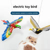 Flying Bird Cat Teaser Toy