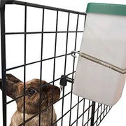 Automatic Rabbit Water Dispenser Feeder and Drinker