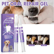 Oral Repair Gel for Pets
