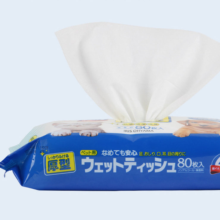 Tear Care Deodorizing Wipes
