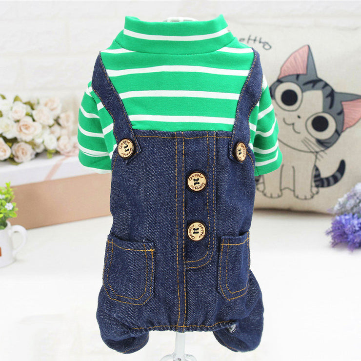 Four-Legged Dog Outfit