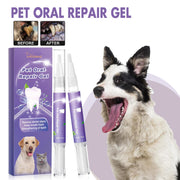 Oral Repair Gel for Pets