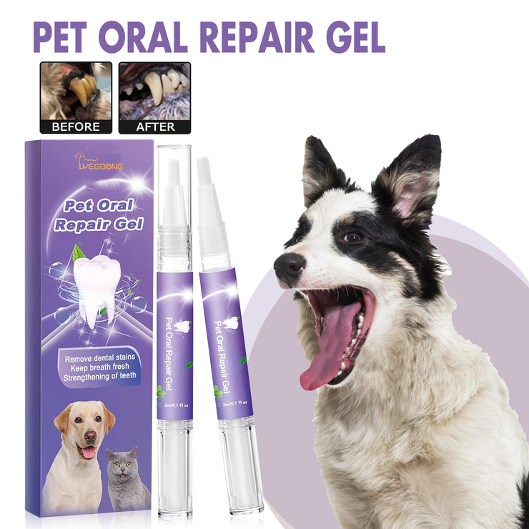 Oral Repair Gel for Pets