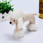 Talking Plush Dog Toy