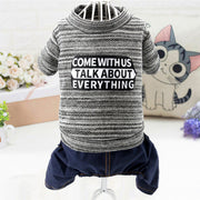 Four-Legged Dog Outfit