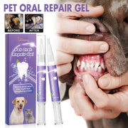 Oral Repair Gel for Pets