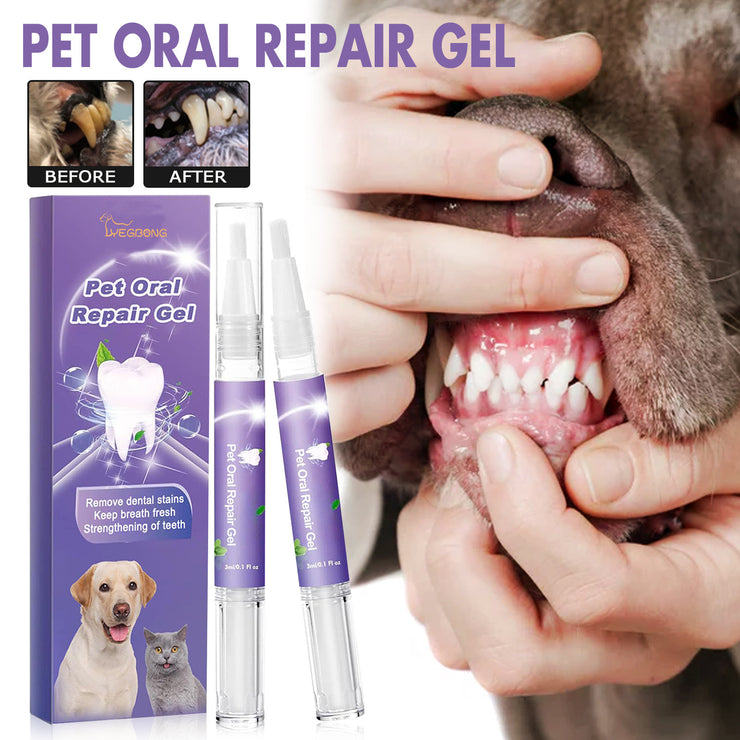 Oral Repair Gel for Pets