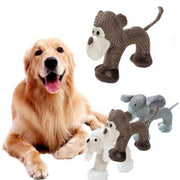 Talking Plush Dog Toy