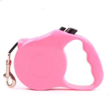Automatic Telescopic Dog Leash for Pet Supplies
