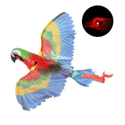 Flying Bird Cat Teaser Toy