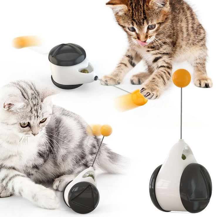 Automatic Cat Teaser Ball