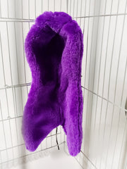 Warm Woolen Bird Nest Pad