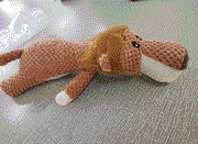Animal Shape Pet Toy