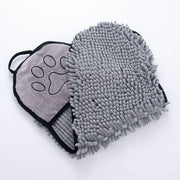 Super Absorbent Microfiber Pet Bath Towel