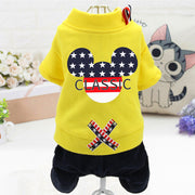 Four-Legged Dog Outfit