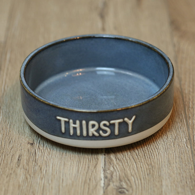 Vintage Ceramic Pet Bowl
