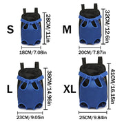 Pet Breathable Travel Backpack