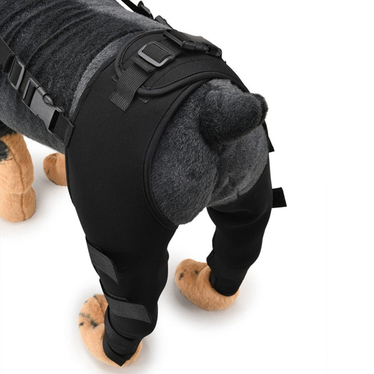 Injury Aid Traction Belt