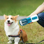 3-in-1 Dog Water Cup & Waste Bag Dispenser