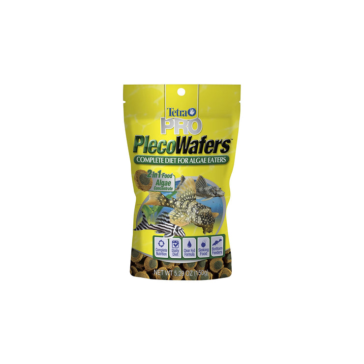 Tetra PRO PlecoWafers (5.29oz)