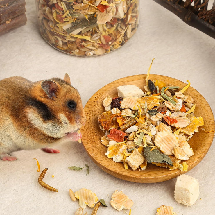 Gourmet Hamster & Gerbil Food