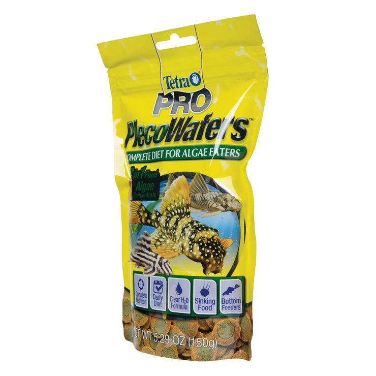 Tetra PRO PlecoWafers (5.29oz)
