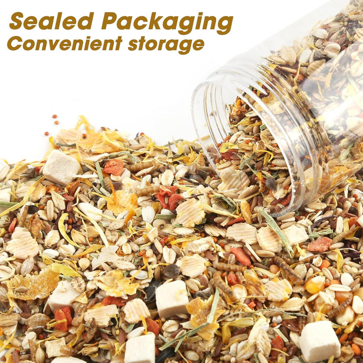 Gourmet Hamster & Gerbil Food