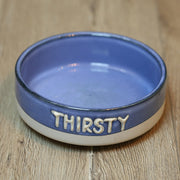 Vintage Ceramic Pet Bowl