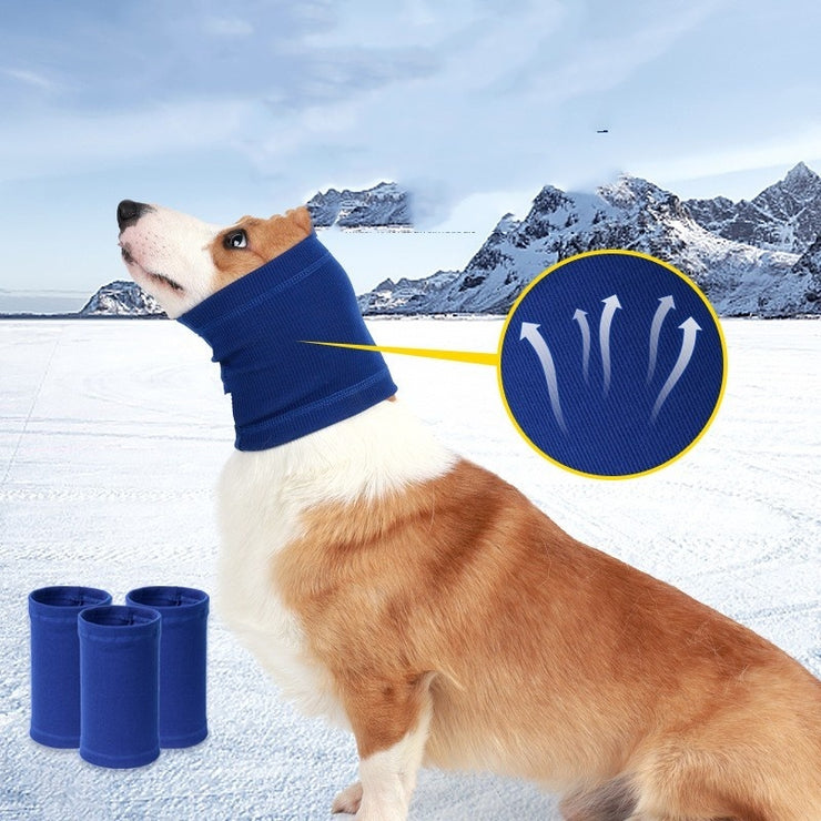 Comfort Scarf & Headband