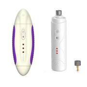 Electric Pet Nail Grinder - Quiet & Safe Trimmer | Fluffy Fussion