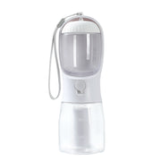 3-in-1 Dog Water Cup & Waste Bag Dispenser