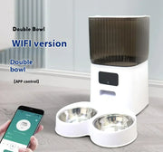 Pet Feeder 5L Automatic Feeding Machine