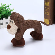 Talking Plush Dog Toy