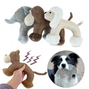 Talking Plush Dog Toy