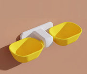 Automatic Pet Feeder Water Fountain