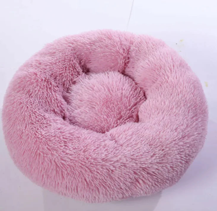 Round Pet Bed