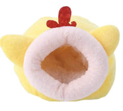 Hamster Pet Bed and Warm Cotton House for Small Animals