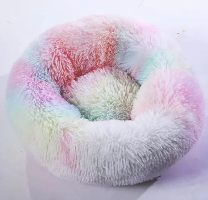 Round Pet Bed