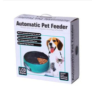 Automatic Feeder, Timed Feeder, Heavy-Duty Feeder