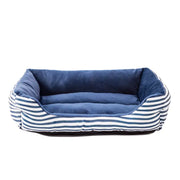 Luxury Retro Square Pet Bed and Sofa for Dogs