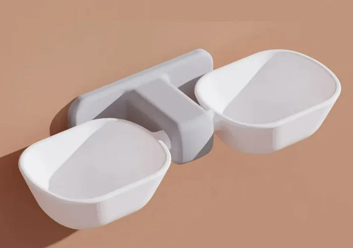 Automatic Pet Feeder Water Fountain