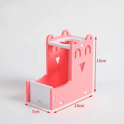 2-in-1 Automatic Drinker and Feeder for Hamsters