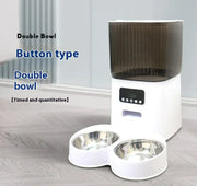 Pet Feeder 5L Automatic Feeding Machine