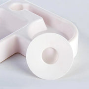 Heart-Shaped Automatic Pet Water Dispenser and Feeder