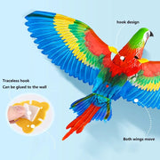 Flying Bird Cat Teaser Toy