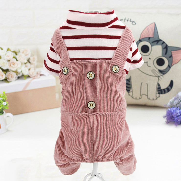 Four-Legged Dog Outfit