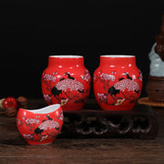 Bird Cage Food Accessories