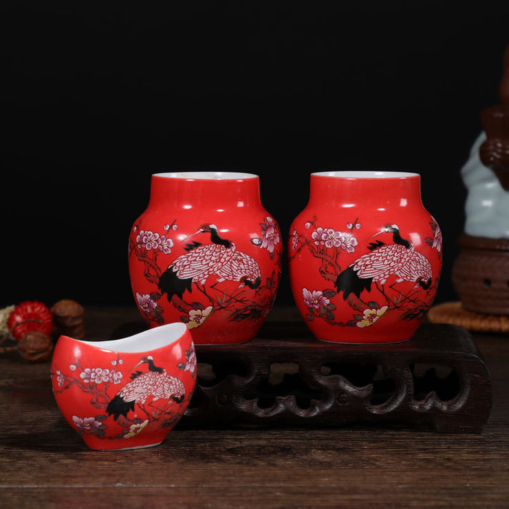 Bird Cage Food Accessories