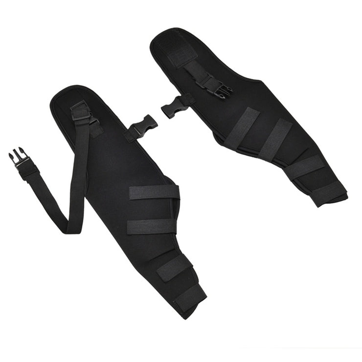 Injury Aid Traction Belt