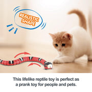 USB Rechargeable Snake Toy